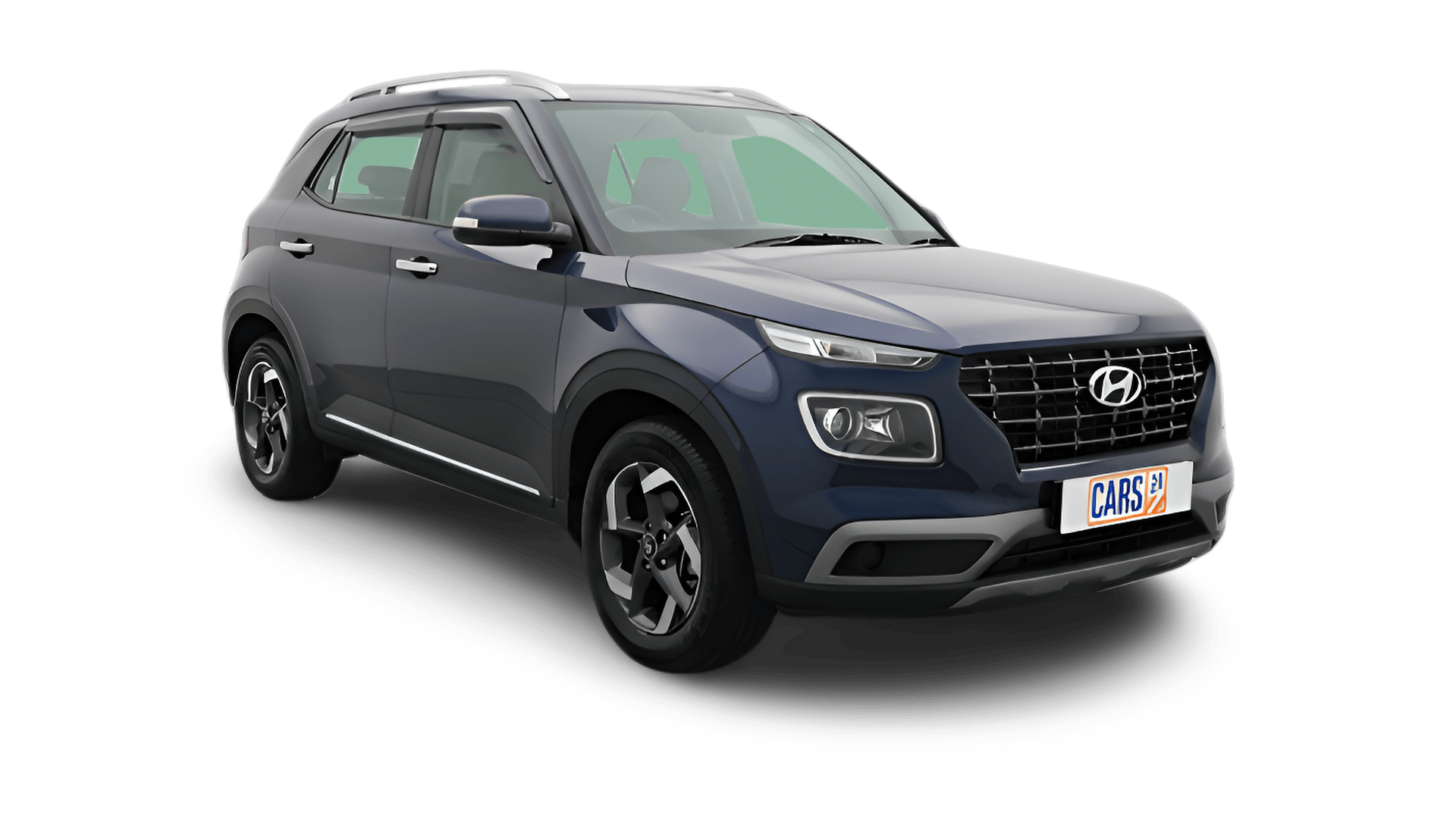 2021 Hyundai VENUE - SUV - Petrol - Automatic - ₹9.50 lakh